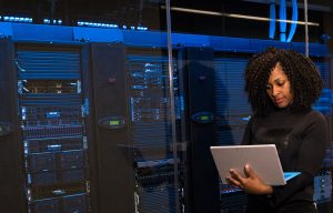 Mulheres e a tecnologia
